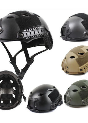 High Quality Protective Paintball Wargame Tactical Helmet Army Airsoft