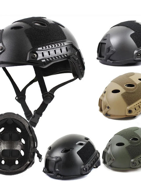High Quality Protective Paintball Wargame Tactical Helmet Army Airsoft