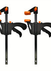 Wood Work Clamp 2pc