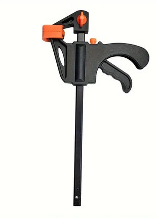 Woodworking Clamp F Hard Quick Release Ratchet Speed Squeeze Clip Kit