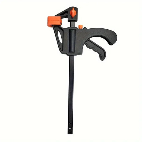 Woodworking Clamp F Hard Quick Release Ratchet Speed Squeeze Clip Kit
