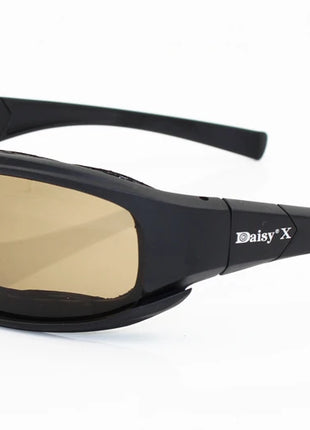 Daisy X7 glasses Men Military polarized Sunglasses Bullet-proof