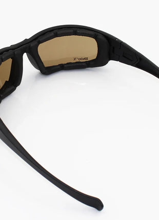 Daisy X7 glasses Men Military polarized Sunglasses Bullet-proof