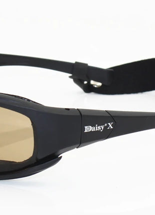 Daisy X7 glasses Men Military polarized Sunglasses Bullet-proof