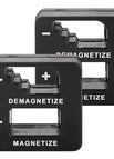 XL / Demagnetizer black