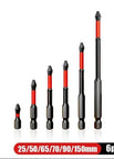 XL / Screwdriver head set