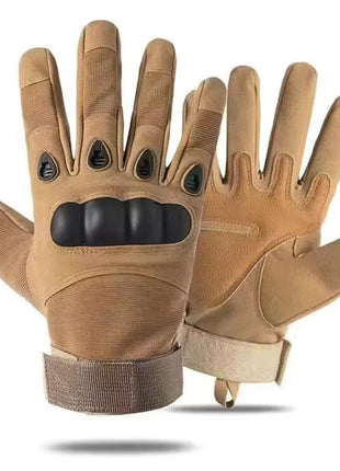 Half Finger Men's Gloves Outdoor Military Tactical Gloves Sports