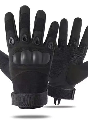 Half Finger Men's Gloves Outdoor Military Tactical Gloves Sports
