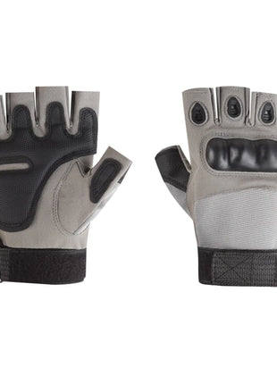 Half Finger Men's Gloves Outdoor Military Tactical Gloves Sports