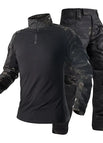 XXXL / Black CP