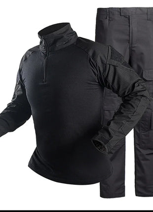 Tactical  Uniform Suits Milit Outdoor Camouflage Suit Hunting Shirts