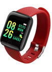 116Plus Red