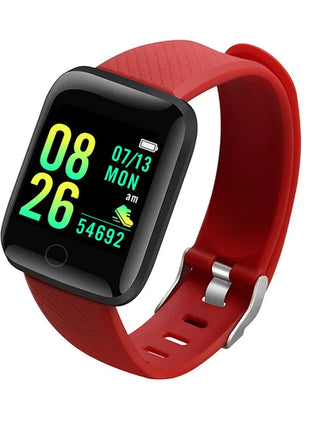 Smart Watch 116Plus D13 Y68 Sport Wristband Running Fitness Monitor