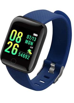 Smart Watch 116Plus D13 Y68 Sport Wristband Running Fitness Monitor