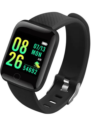 Smart Watch 116Plus D13 Y68 Sport Wristband Running Fitness Monitor