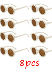 white-8pcs