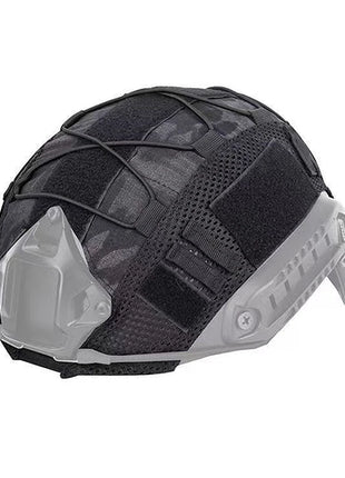 BOOIU Tactical Helmet Cover for MH PJ BJ OPS-Core Fast Helmet Hunting