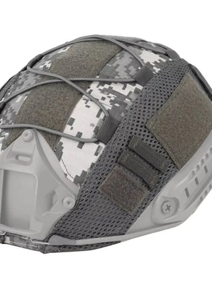 BOOIU Tactical Helmet Cover for MH PJ BJ OPS-Core Fast Helmet Hunting