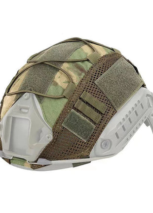 BOOIU Tactical Helmet Cover for MH PJ BJ OPS-Core Fast Helmet Hunting