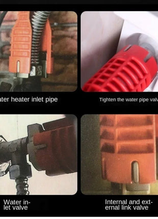 Multi-Functional Sanitary Wrench Pelvic Floor Leading Sleeve