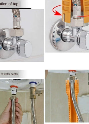 Multi-Functional Sanitary Wrench Pelvic Floor Leading Sleeve
