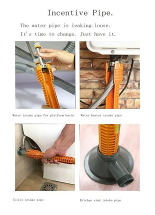 Multi-Functional Sanitary Wrench Pelvic Floor Leading Sleeve