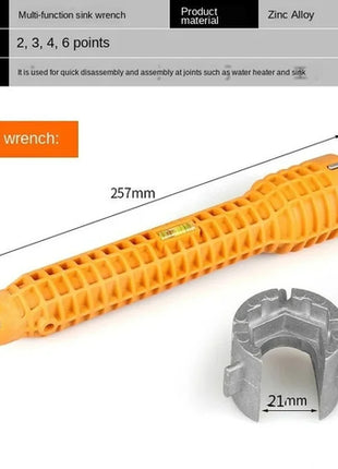Multi-Functional Sanitary Wrench Pelvic Floor Leading Sleeve