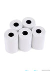 5 Rolls paper