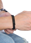 17cm / Imitation Rhodium Plated