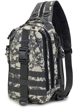 LUXHMOX Fishing Gear Backpack Waterproof