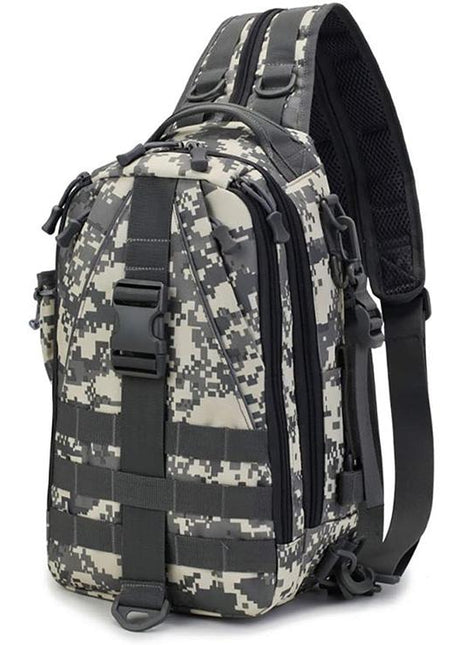 LUXHMOX Fishing Gear Backpack Waterproof