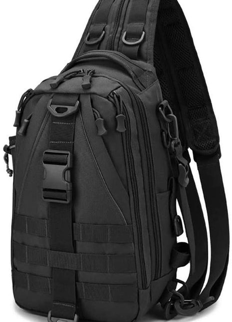 LUXHMOX Fishing Gear Backpack Waterproof