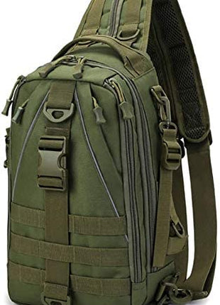 LUXHMOX Fishing Gear Backpack Waterproof