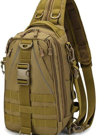 LUXHMOX Fishing Gear Backpack Waterproof