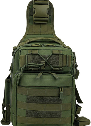 LUXHMOX Fishing Tackle Backpack Waterproof for Outdoor Gear Storage