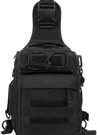 LUXHMOX Fishing Tackle Backpack Waterproof for Outdoor Gear Storage