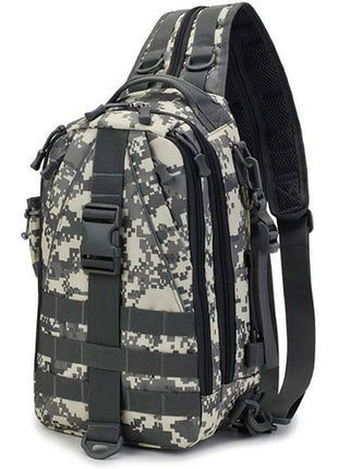 LUXHMOX Fishing Backpack Waterproof Tackle-Bag Fishing Gear