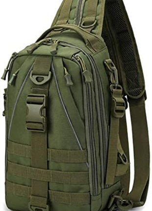 LUXHMOX Fishing Backpack Waterproof Tackle-Bag Fishing Gear