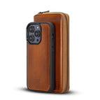 BURNISHED RUSTIC TAN / iPhone 14 Pro