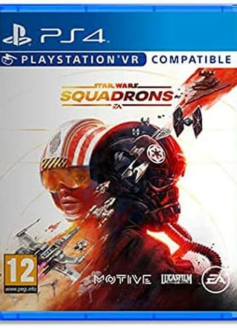 PlayStation 4 Video Game EA Sport Star Wars: Squadrons