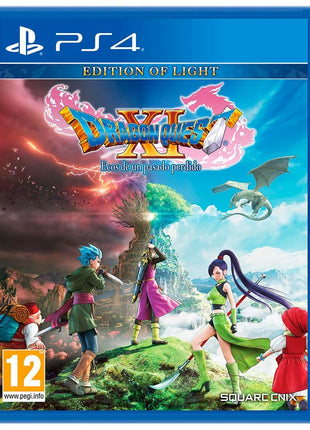 PlayStation 4 Video Game KOCH MEDIA Dragon Quest XI