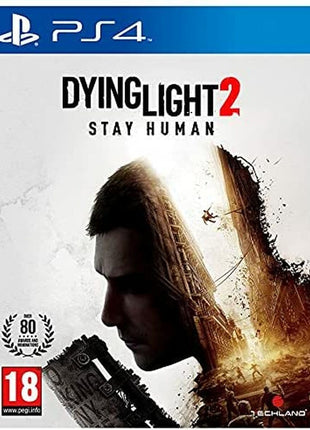 PlayStation 4 Video Game KOCH MEDIA Dying Light 2 Stay Human