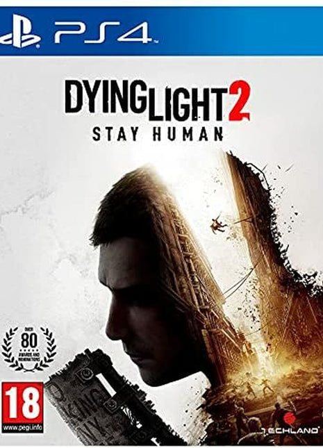 PlayStation 4 Video Game KOCH MEDIA Dying Light 2 Stay Human
