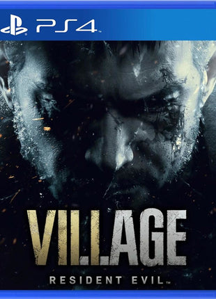 PlayStation 4 Video Game KOCH MEDIA Resident Evil Village