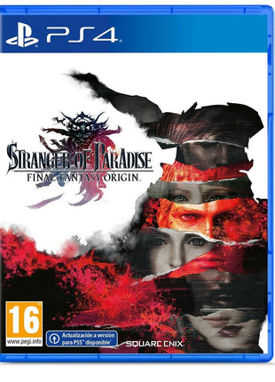PlayStation 4 Video Game KOCH MEDIA Stranger of Paradise: Final