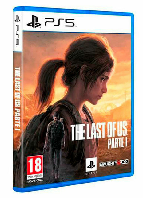 PlayStation 5 Video Game naughtydog THE LAST OF US PART 1