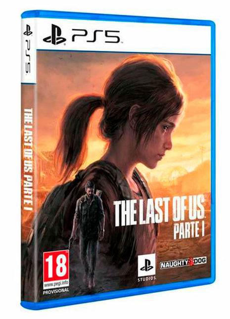 PlayStation 5 Video Game naughtydog THE LAST OF US PART 1