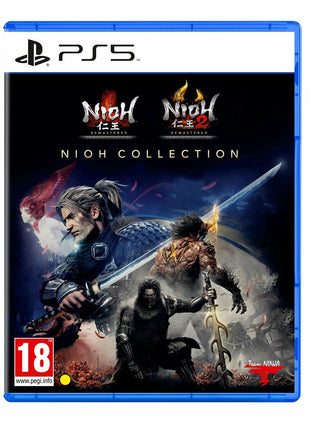 PlayStation 5 Video Game Sony THE NIOH COLLECTION