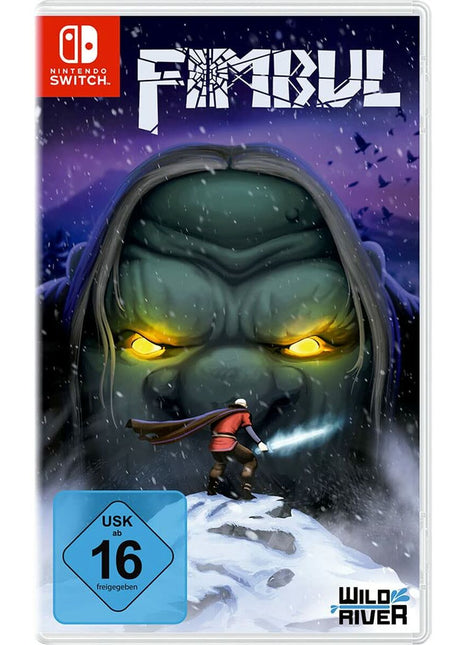 Video game for Switch Meridiem Games FIMBUL