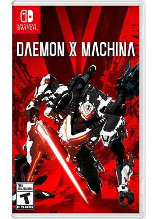 Video game for Switch Nintendo Daemon X Machina